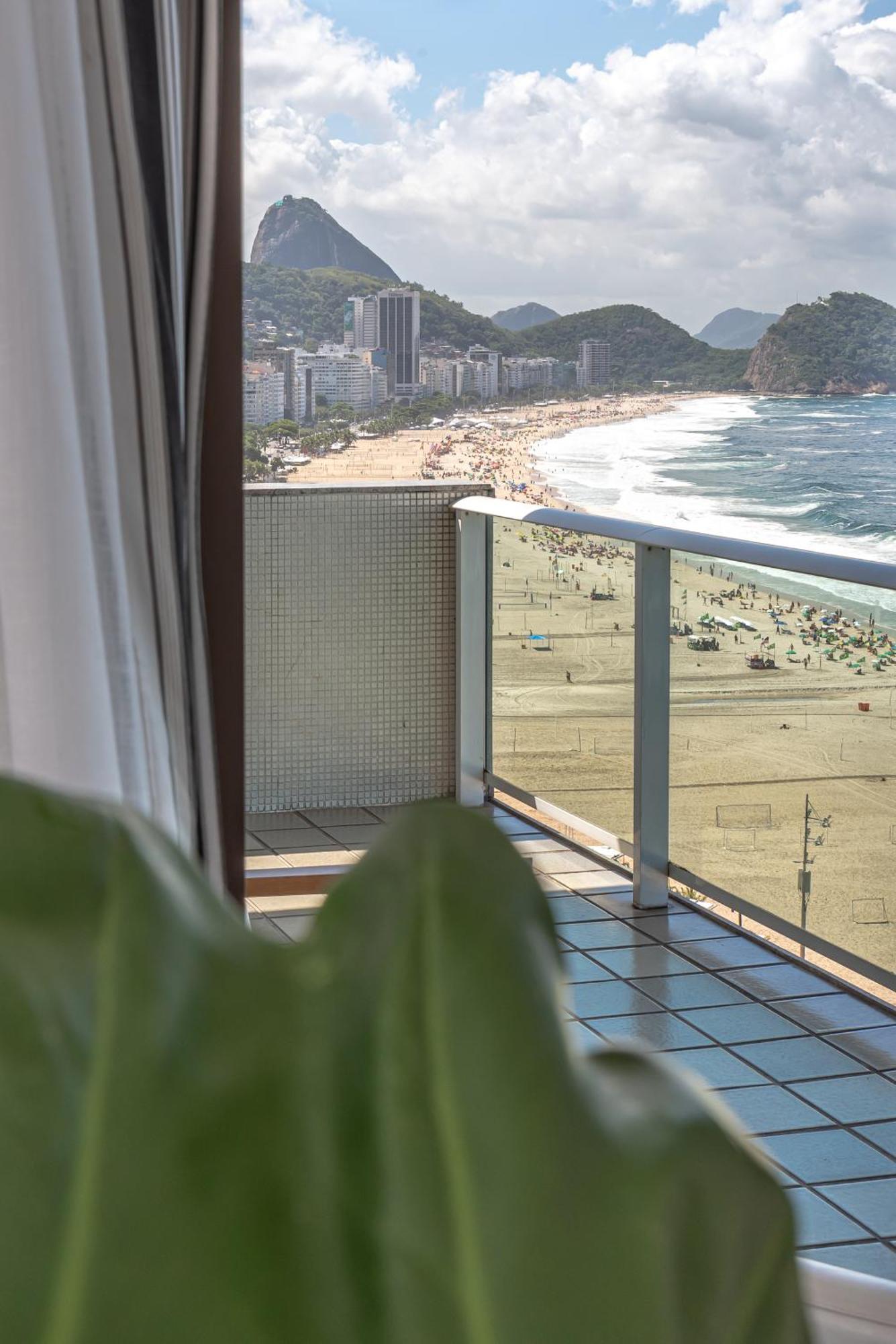 Pestana Rio Atlantica Hotel